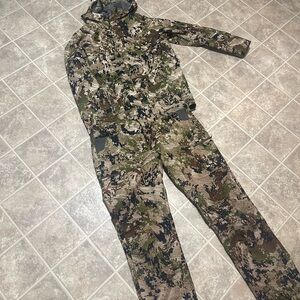 Sitka Men’s Jacket and Pants